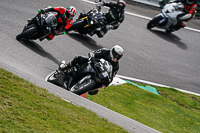 Middle Group Black Bikes